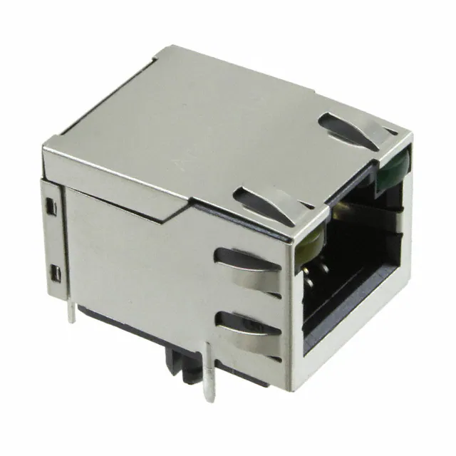 RJE59-188-5411 Amphenol ICC (Commercial Products)  Modulare Steckverbinderbuchsen